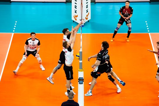 Pierrot Czarni Radom - KPS Siedlce (zdjęcia)