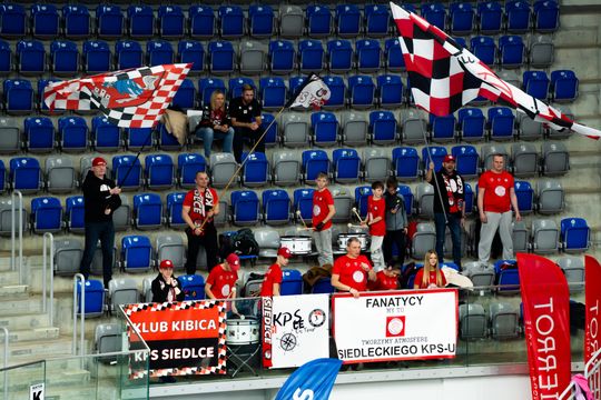 Pierrot Czarni Radom - KPS Siedlce (zdjęcia)