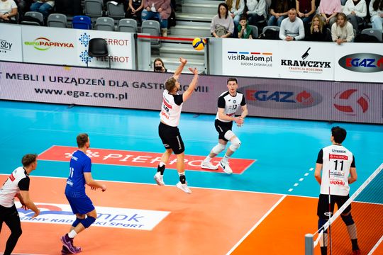 Pierrot Czarni Radom - KPS Siedlce (zdjęcia)