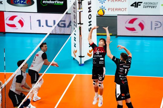 Pierrot Czarni Radom - KPS Siedlce (zdjęcia)