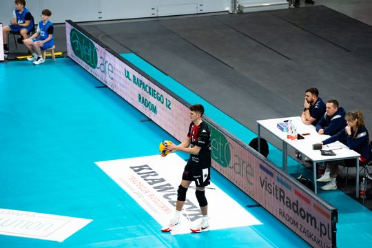 Pierrot Czarni Radom - KPS Siedlce (zdjęcia)