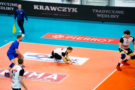 Pierrot Czarni Radom - KPS Siedlce (zdjęcia)