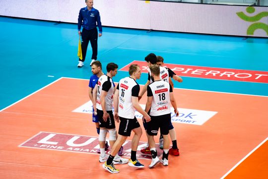 Pierrot Czarni Radom - KPS Siedlce (zdjęcia)