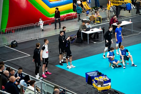 Pierrot Czarni Radom - KPS Siedlce (zdjęcia)