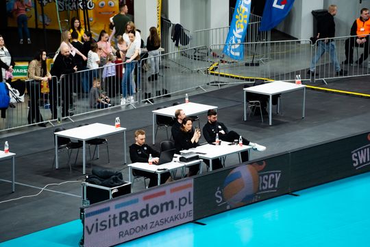 Pierrot Czarni Radom - KPS Siedlce (zdjęcia)