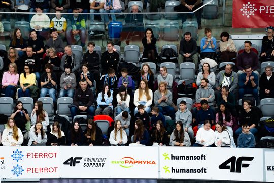 Pierrot Czarni Radom - KPS Siedlce (zdjęcia)