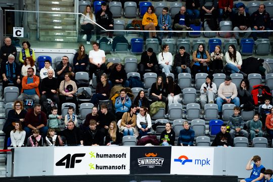 Pierrot Czarni Radom - KPS Siedlce (zdjęcia)
