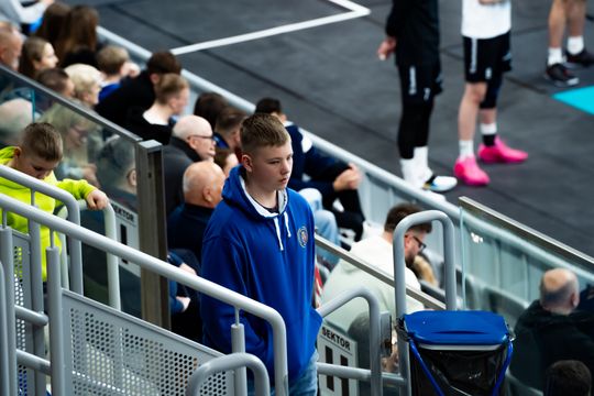 Pierrot Czarni Radom - KPS Siedlce (zdjęcia)