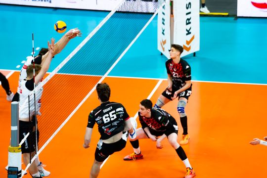 Pierrot Czarni Radom - KPS Siedlce (zdjęcia)