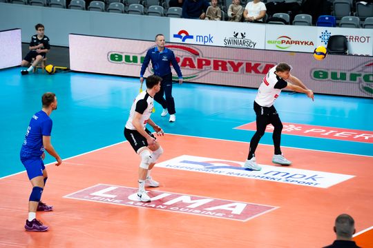 Pierrot Czarni Radom - KPS Siedlce (zdjęcia)