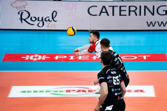 Pierrot Czarni Radom - KPS Siedlce (zdjęcia)