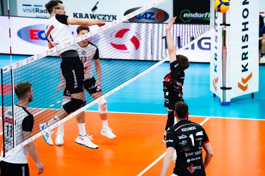 Pierrot Czarni Radom - KPS Siedlce (zdjęcia)