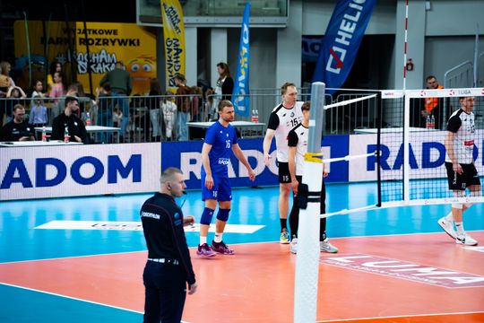 Pierrot Czarni Radom - KPS Siedlce (zdjęcia)