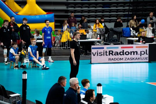 Pierrot Czarni Radom - KPS Siedlce (zdjęcia)