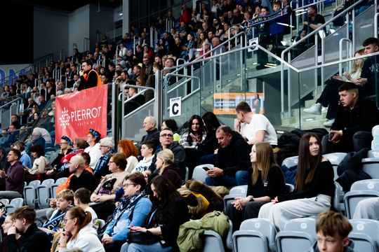 Pierrot Czarni Radom - KPS Siedlce (zdjęcia)