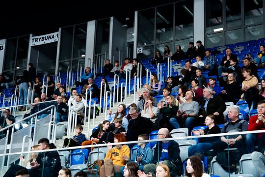 Pierrot Czarni Radom - KPS Siedlce (zdjęcia)