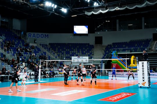 Pierrot Czarni Radom - KPS Siedlce (zdjęcia)