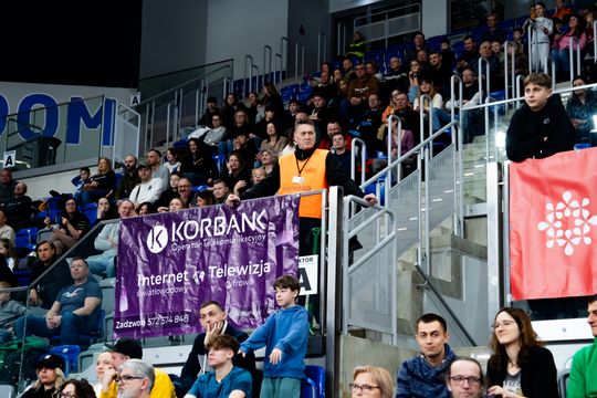 Pierrot Czarni Radom - KPS Siedlce (zdjęcia)