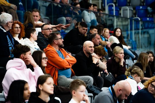 Pierrot Czarni Radom - KPS Siedlce (zdjęcia)