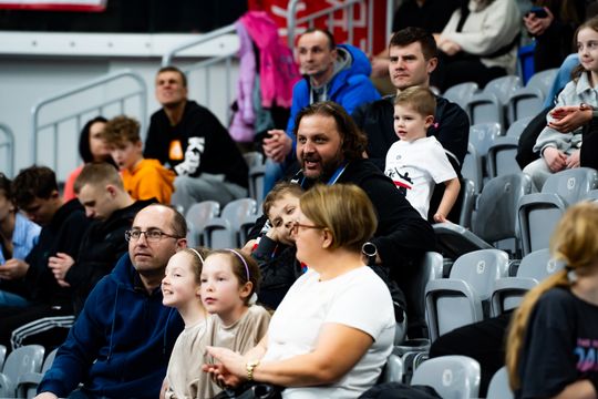 Pierrot Czarni Radom - KPS Siedlce (zdjęcia)