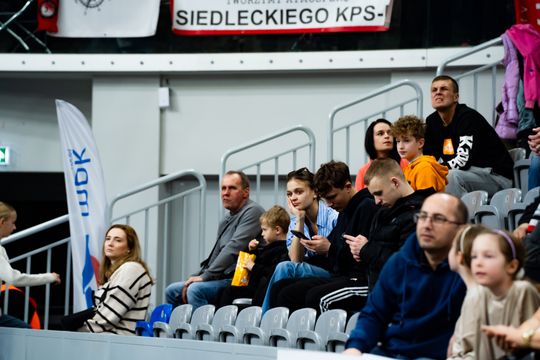 Pierrot Czarni Radom - KPS Siedlce (zdjęcia)