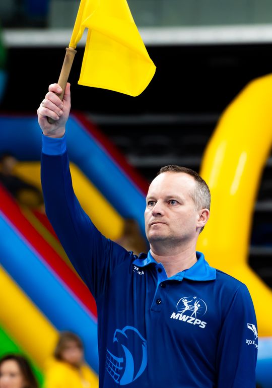 Pierrot Czarni Radom - KPS Siedlce (zdjęcia)