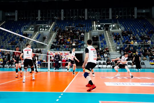 Pierrot Czarni Radom - KPS Siedlce (zdjęcia)