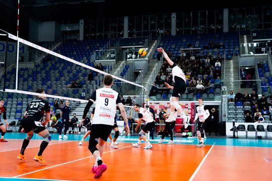 Pierrot Czarni Radom - KPS Siedlce (zdjęcia)