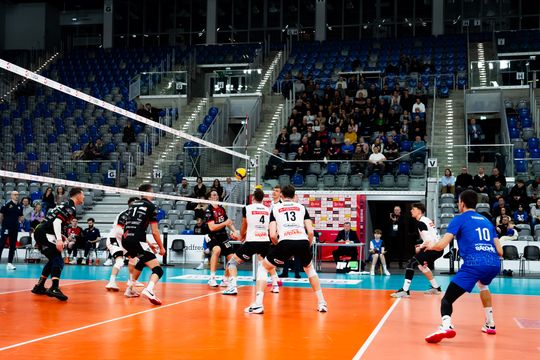 Pierrot Czarni Radom - KPS Siedlce (zdjęcia)