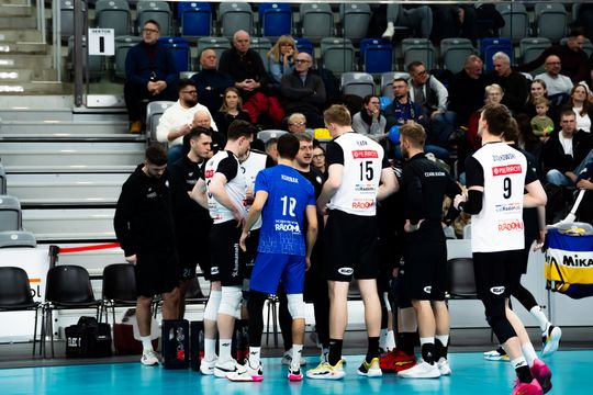 Pierrot Czarni Radom - KPS Siedlce (zdjęcia)