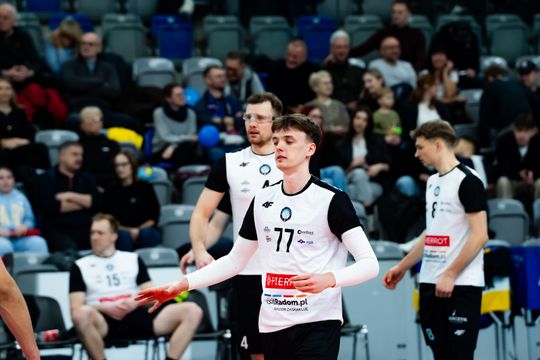 Pierrot Czarni Radom - KPS Siedlce (zdjęcia)