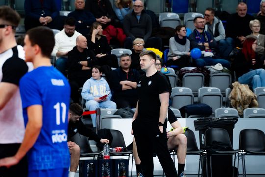 Pierrot Czarni Radom - KPS Siedlce (zdjęcia)