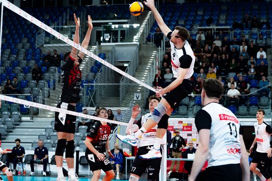 Pierrot Czarni Radom - KPS Siedlce (zdjęcia)