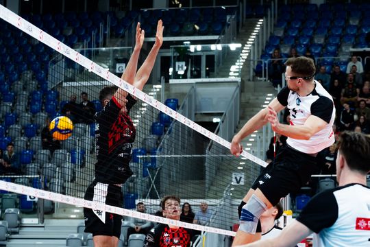 Pierrot Czarni Radom - KPS Siedlce (zdjęcia)