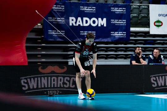 Pierrot Czarni Radom - KPS Siedlce (zdjęcia)