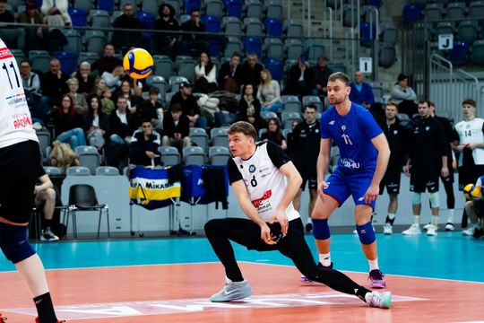 Pierrot Czarni Radom - KPS Siedlce (zdjęcia)