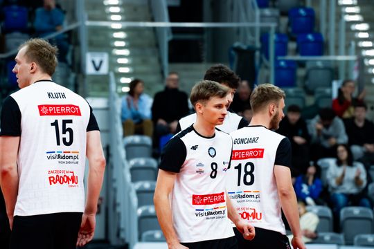 Pierrot Czarni Radom - KPS Siedlce (zdjęcia)