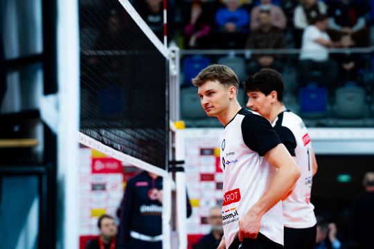 Pierrot Czarni Radom - KPS Siedlce (zdjęcia)