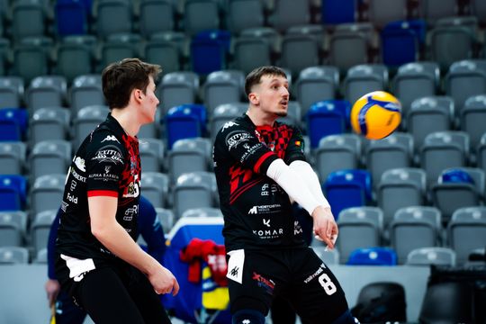 Pierrot Czarni Radom - KPS Siedlce (zdjęcia)