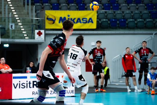 Pierrot Czarni Radom - KPS Siedlce (zdjęcia)