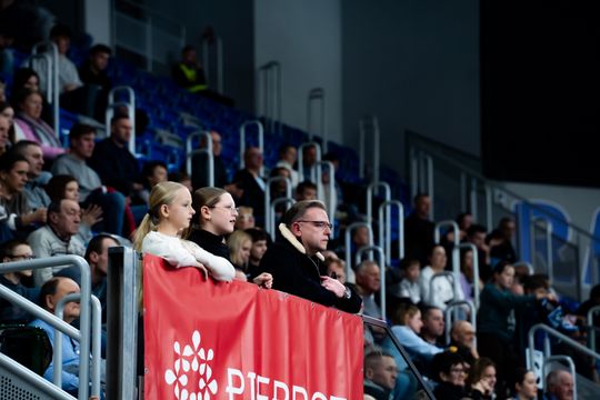 Pierrot Czarni Radom - KPS Siedlce (zdjęcia)