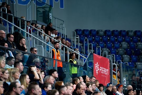 Pierrot Czarni Radom - KPS Siedlce (zdjęcia)