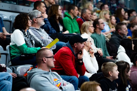 Pierrot Czarni Radom - KPS Siedlce (zdjęcia)