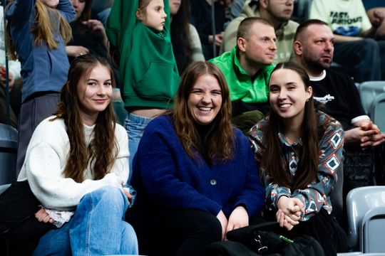 Pierrot Czarni Radom - KPS Siedlce (zdjęcia)