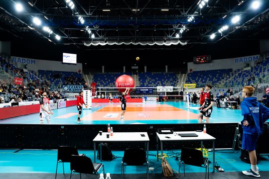 Pierrot Czarni Radom - KPS Siedlce (zdjęcia)