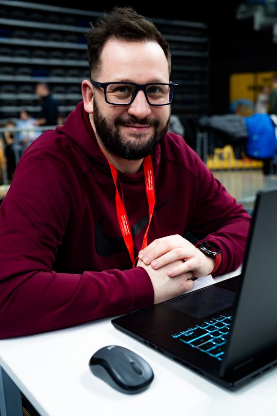 Pierrot Czarni Radom - KPS Siedlce (zdjęcia)