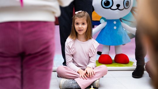 Niedziala z Kicią Kocią w Kamienicy Deskurów (zdjęcia) Niedziala z Kicią Kocią w Kamienicy Deskurów (zdjęcia)