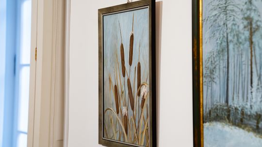 Wernisaż wystawy i koncert muzyki filmowej w Muzeum im. Oskara Kolberka w Przysusze (zdjęcia) Wernisaż wystawy i koncert muzyki filmowej w Muzeum im. Oskara Kolberka w Przysusze (zdjęcia)