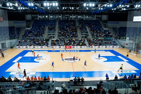 Elmas-KPS APR Radom - Enea Piłka Ręczna Poznań (zdjęcia)