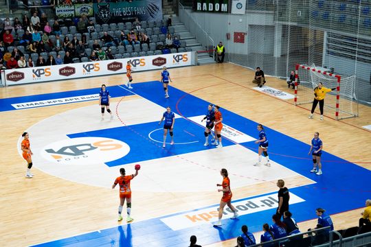 Elmas-KPS APR Radom - Enea Piłka Ręczna Poznań (zdjęcia)